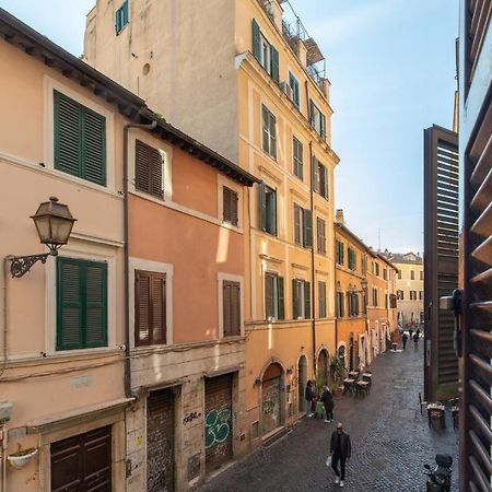 Iflat Magic Apartment In The Heart Of Trastevere Roma Ngoại thất bức ảnh