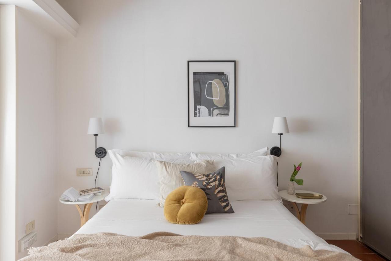 Iflat Magic Apartment In The Heart Of Trastevere Roma Ngoại thất bức ảnh