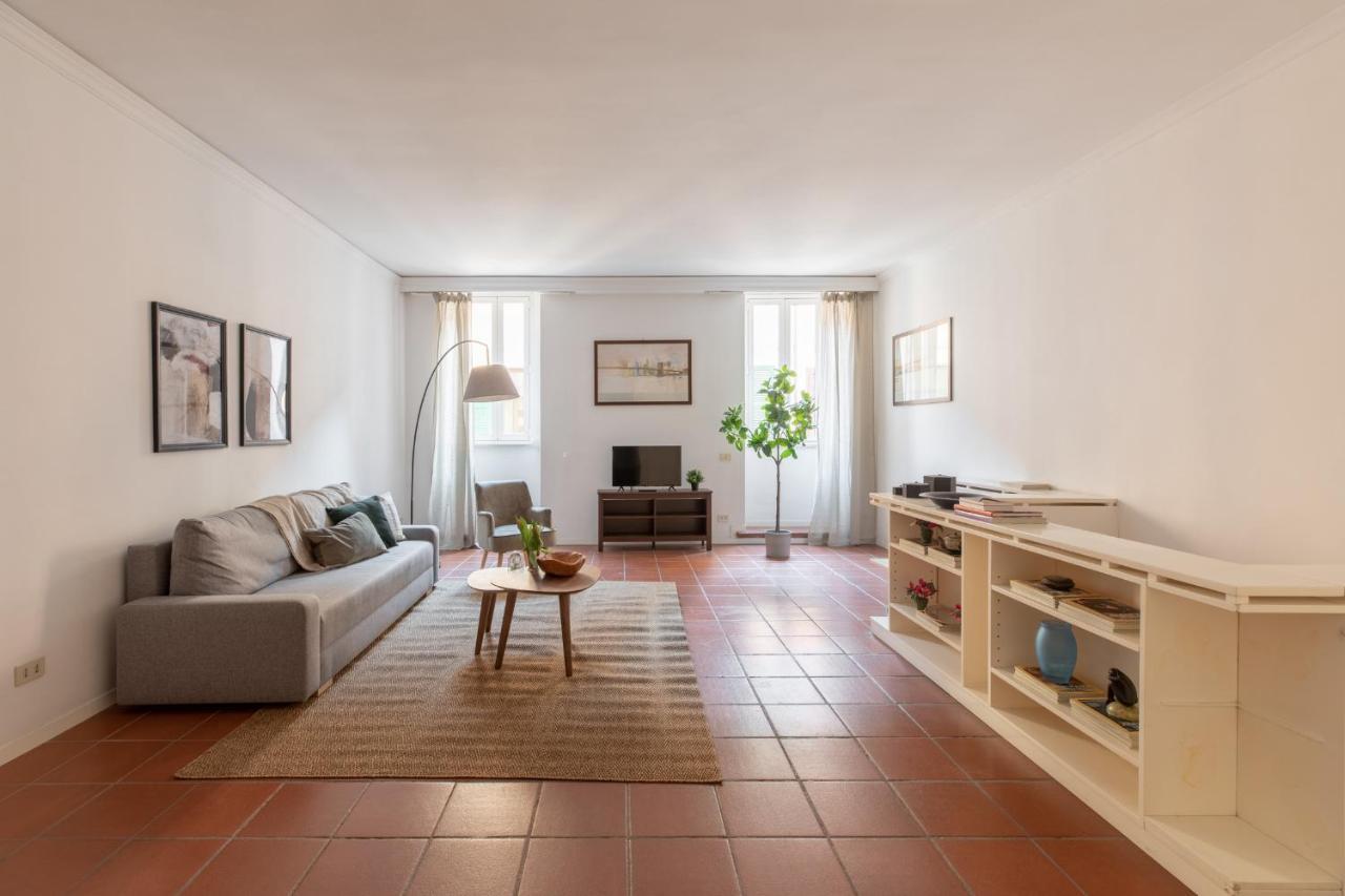 Iflat Magic Apartment In The Heart Of Trastevere Roma Ngoại thất bức ảnh