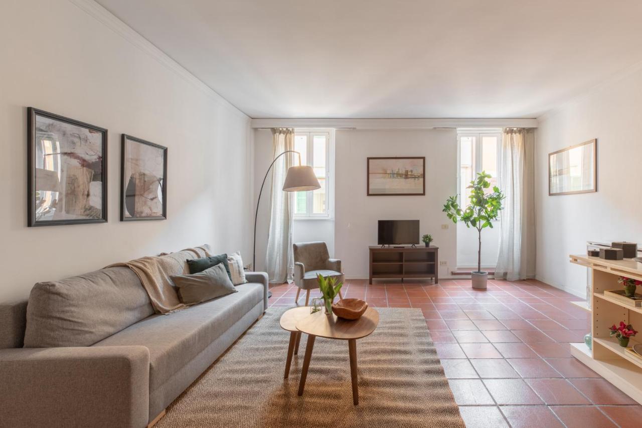 Iflat Magic Apartment In The Heart Of Trastevere Roma Ngoại thất bức ảnh
