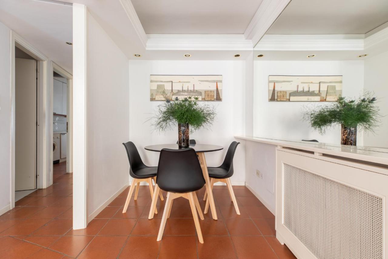 Iflat Magic Apartment In The Heart Of Trastevere Roma Ngoại thất bức ảnh