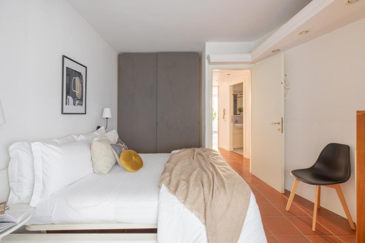 Iflat Magic Apartment In The Heart Of Trastevere Roma Ngoại thất bức ảnh
