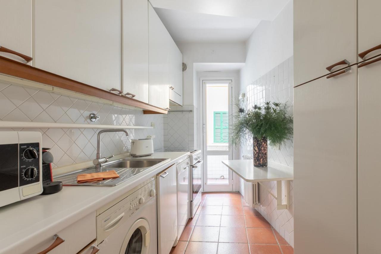 Iflat Magic Apartment In The Heart Of Trastevere Roma Ngoại thất bức ảnh