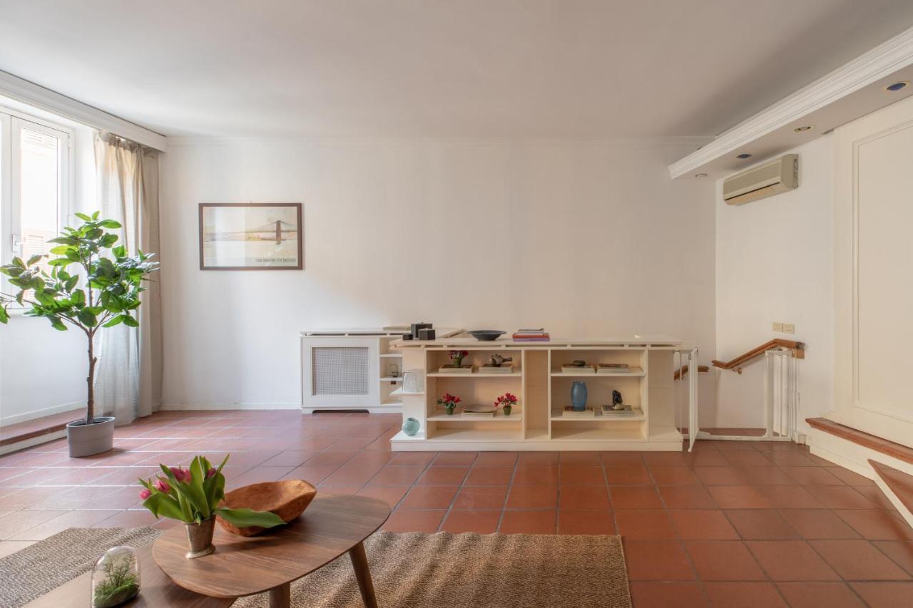 Iflat Magic Apartment In The Heart Of Trastevere Roma Ngoại thất bức ảnh