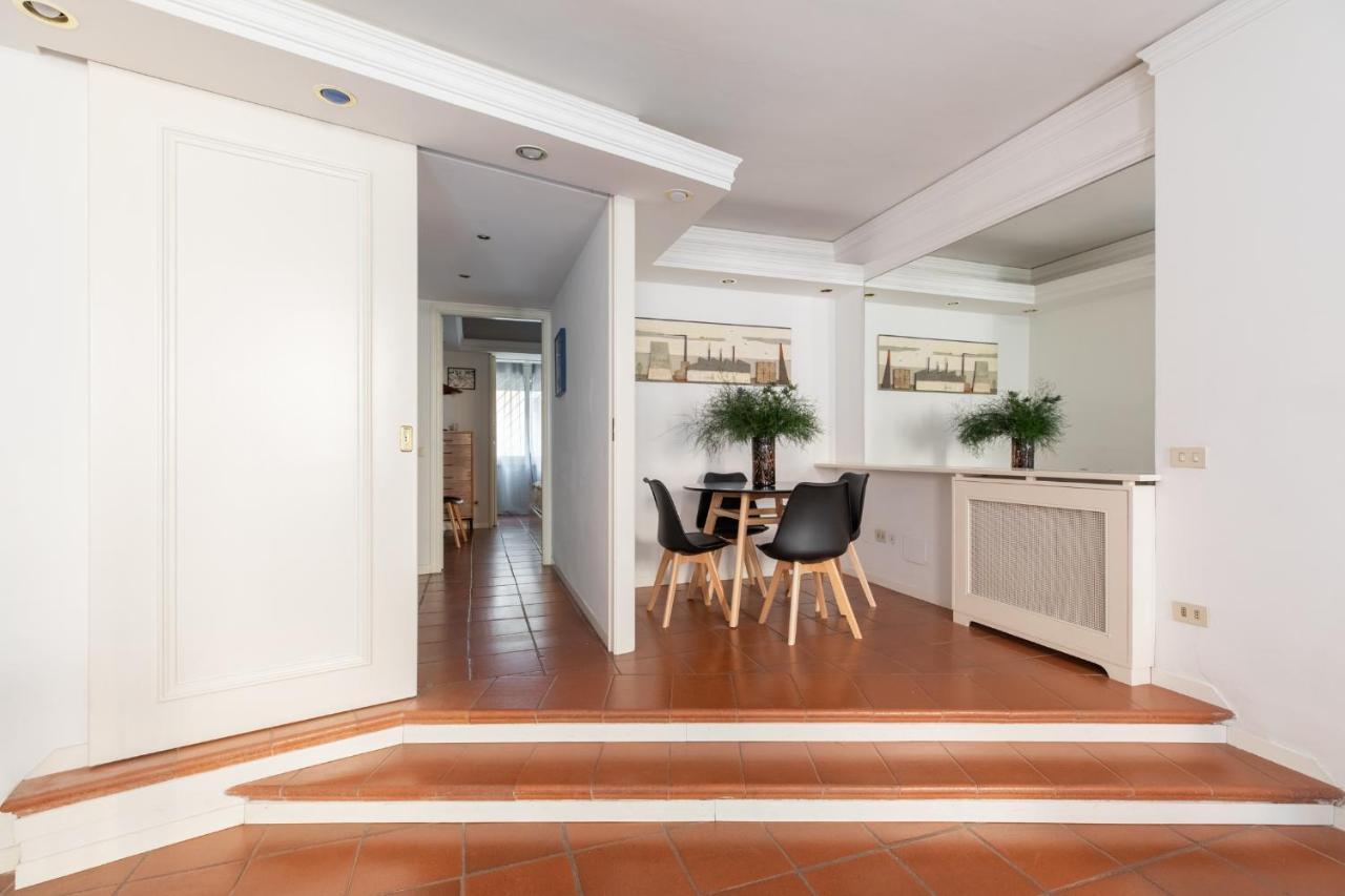 Iflat Magic Apartment In The Heart Of Trastevere Roma Ngoại thất bức ảnh