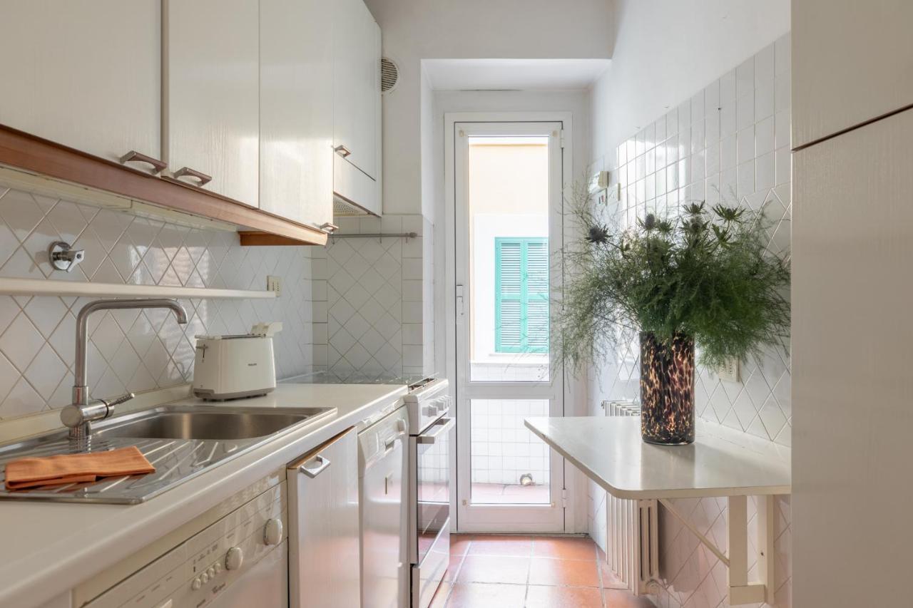 Iflat Magic Apartment In The Heart Of Trastevere Roma Ngoại thất bức ảnh